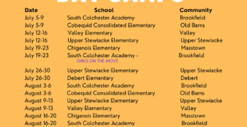 Truro Buzz Events What To Do And See Around Truro Ns Events In Truro And Colchester County Ns