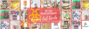 Colchester County Holiday Gift Guide