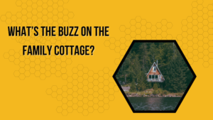 What’s The Buzz on the Family Cottage?
