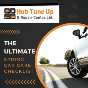 The Ultimate Spring Car Care Checklist You Need